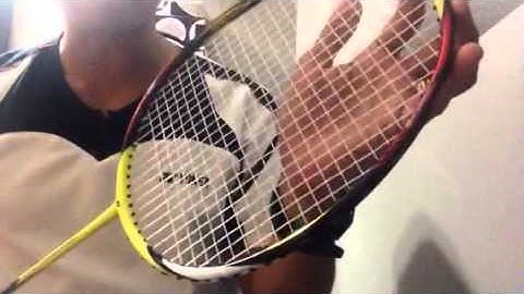 Arcsaber Z slash - string sound check