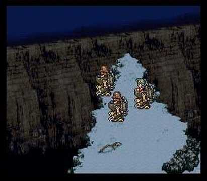 SNES Final Fantasy VI - Intro
