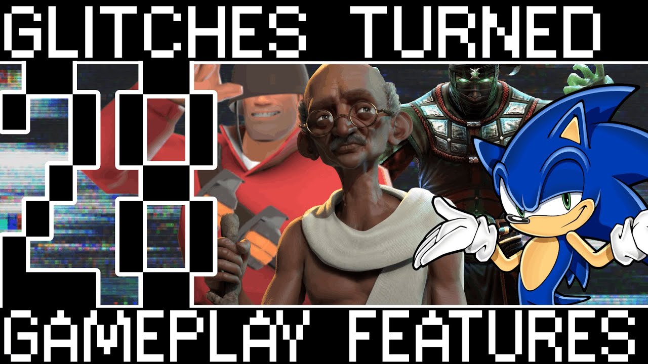 Glitches Turned Gameplay Features [Bumbles McFumbles]