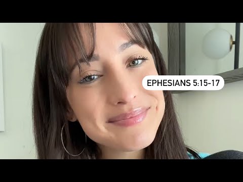 Verse of the day! Ephesians 5:15-17 💛 #thejesuschallenge
