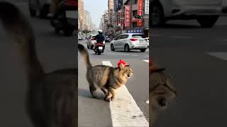 Standard Epic: Wild Heart: Velocity of the Shadow Cat。  #video #cat #funny