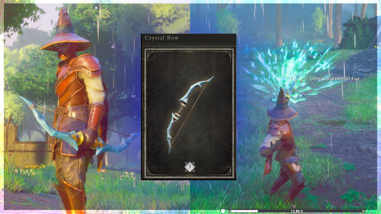 How to Get the Crystal Bow in Runescape Dragon Wilds