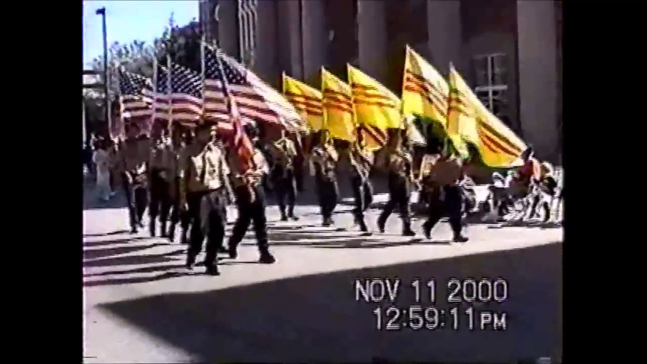 Buổi tâm đàm tại Orlando Tampa Jacksonville & Diễn hành Orlando NOV 11 2000 (1 of 2) - YouTube