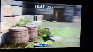 C4 Trickshot on BO2