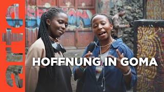 DR Kongo: Poetry-Slam gegen Krieg