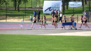 Belgisch Kampioenschap 2013 - Febe 800m
