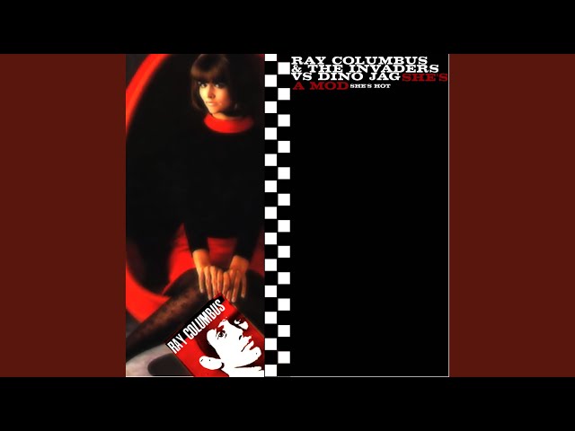 She's a MOD (Radio Edit)