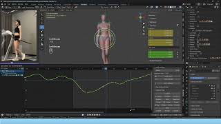 Walk Cycle Polish - Blender Animation 43