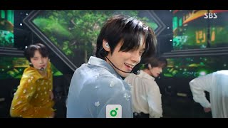 Download lagu [인기가요 EP.1169] TOMORROW X TOGETHER - Sugar Rush Ride