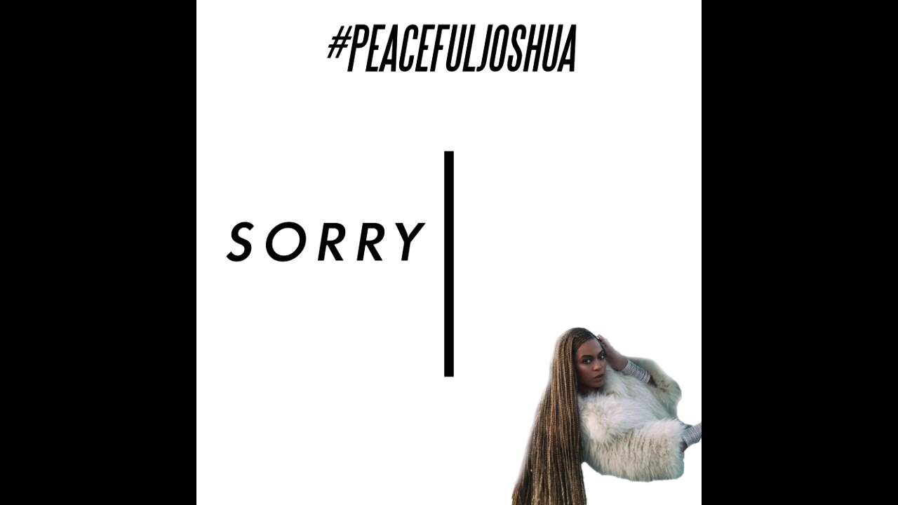 PeacefulJoshua - Sorry (Jersey Club Remix)
