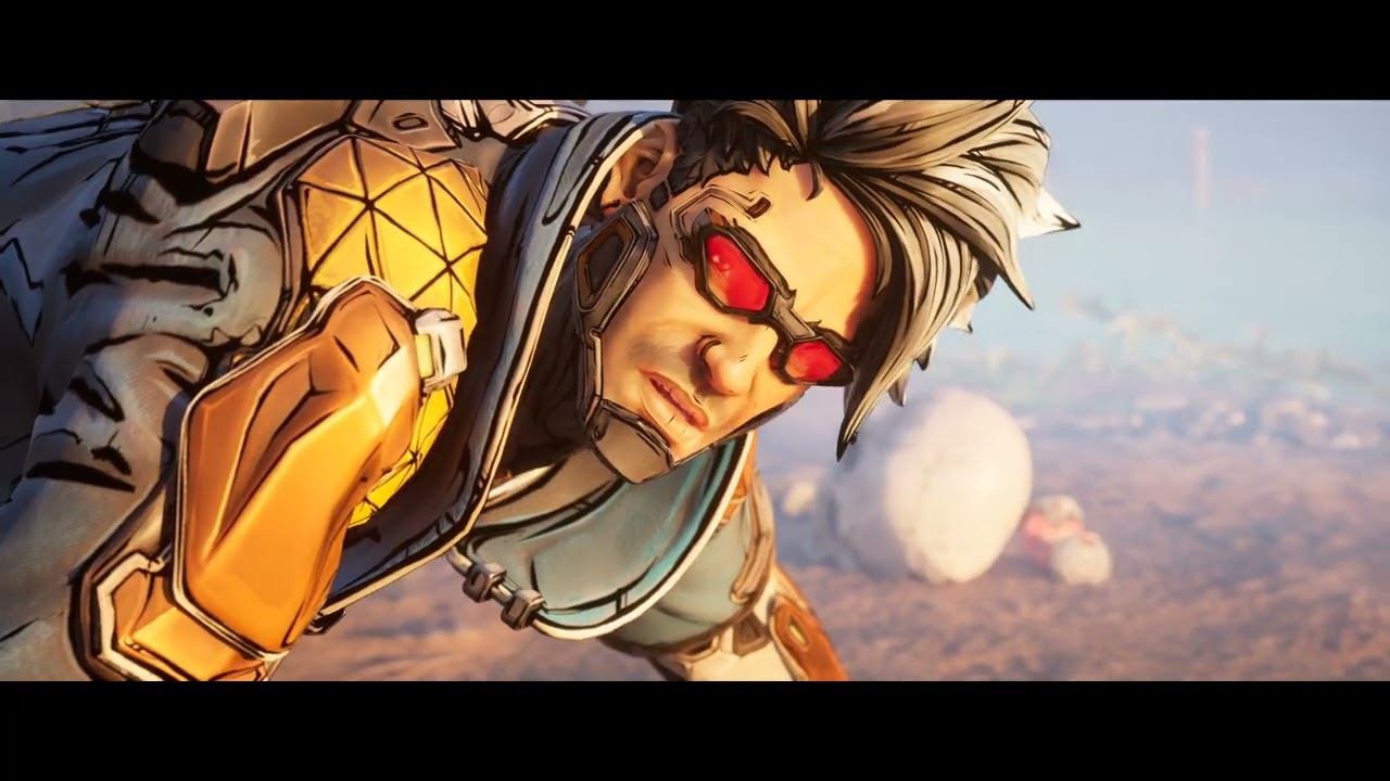 Claptrap Introduction Cutscene Borderlands 4