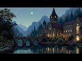 Gothic Study Piano Music 🌙 Classical Inspired Nocturnes for Journaling & Relaxation