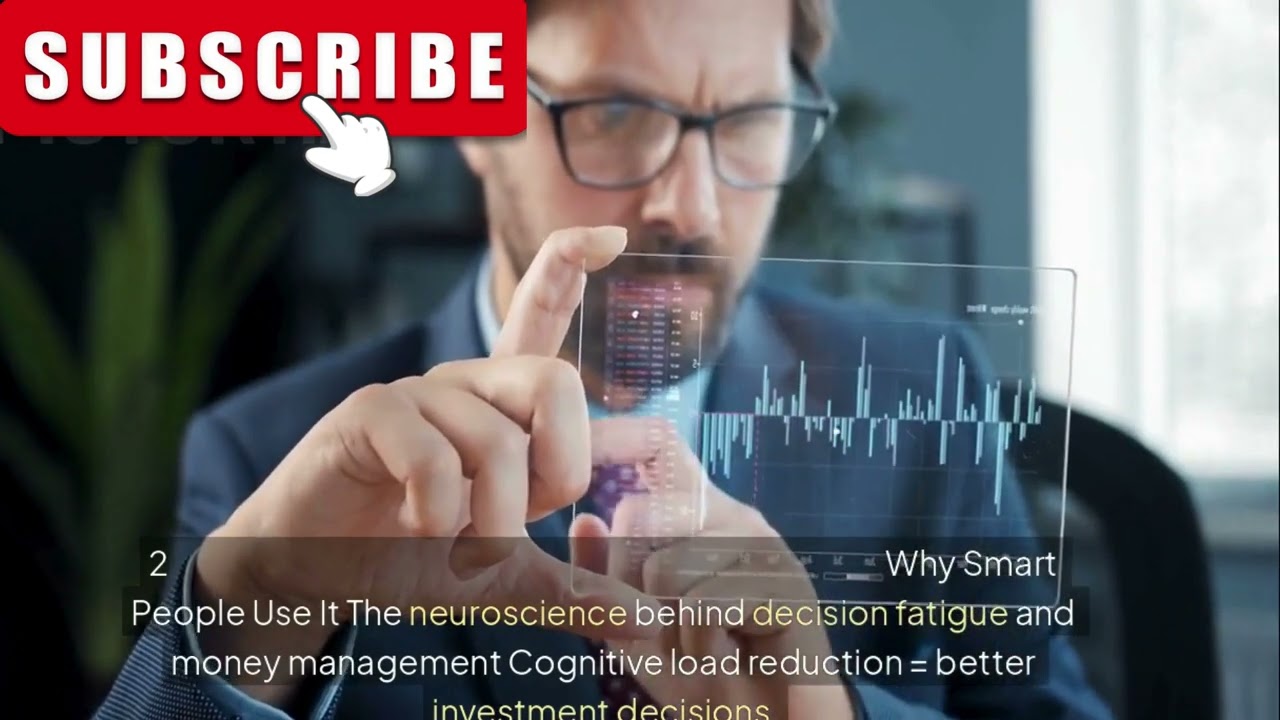 How Smart Money Builds Wealth While You Sleep | Finance Automation Explained"