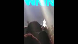 When I Saw Lil Wayne Live