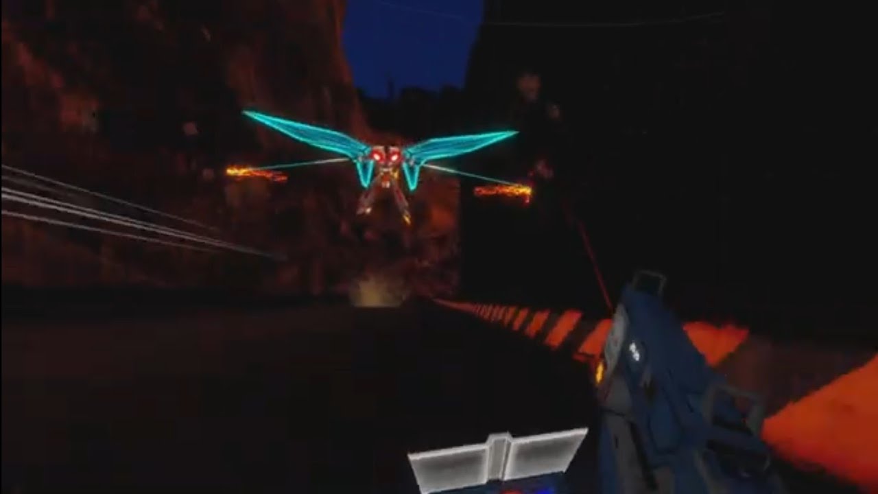 Unforgettable VR Ride! PS5 + PSVR2 Gameplay Runner Ending