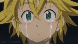 scene anime nangis