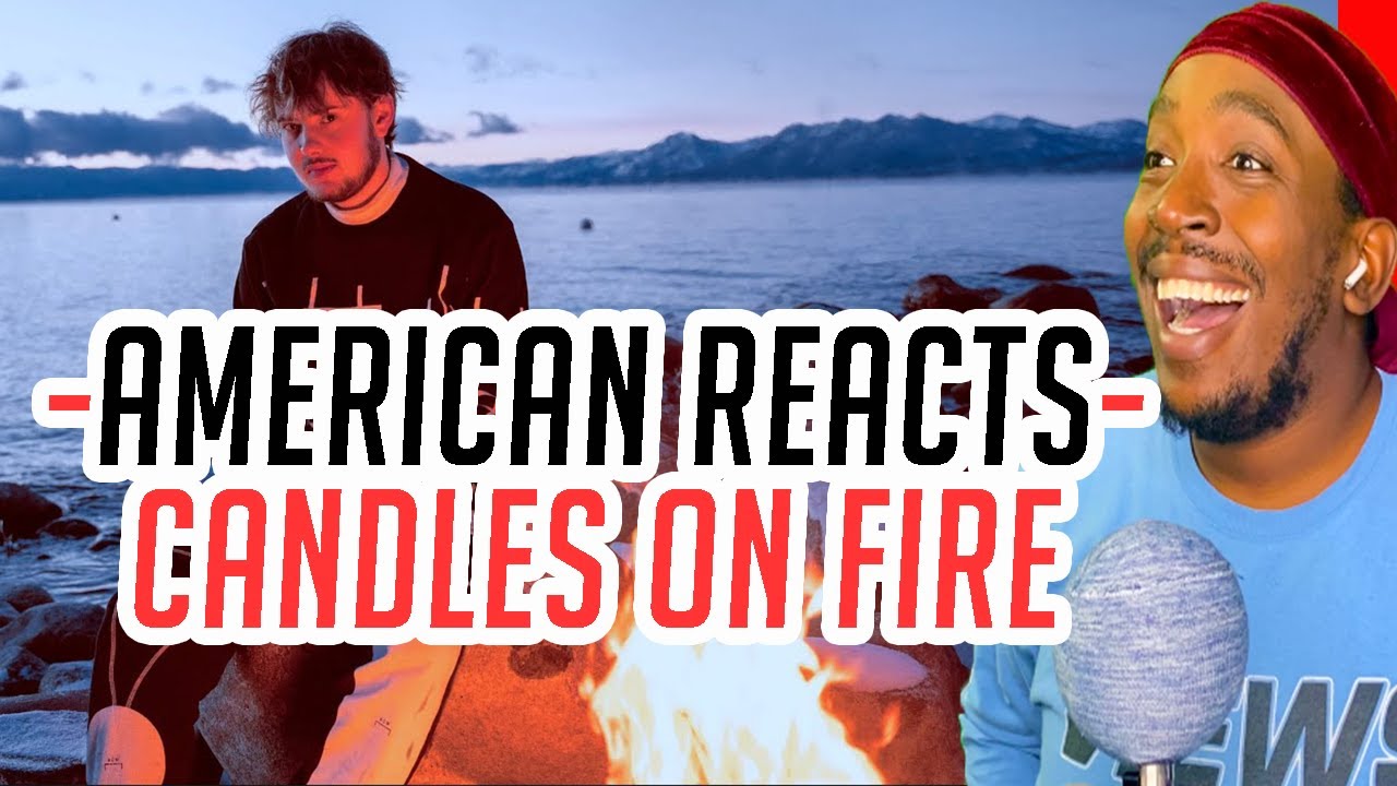 Quadeca Cannot Be Stopped! Candles On Fire! (Music Video) Reaction