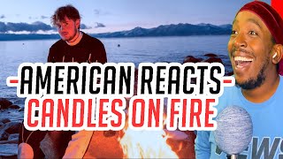 Quadeca Cannot Be Stopped! | Candles On Fire! (Music Video) Reaction