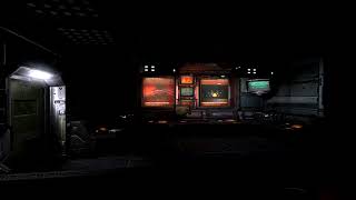 DOOM³ Soundscapes - Old Comm Main | Pre-Invasion (Mars City Underground)