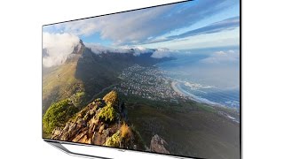 Samsung 46 Full HD Flat Smart TV H7000 Series 7 Review