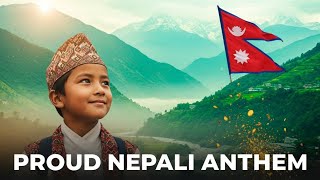  Proud Nepali Lo-Fi Anthem | Slow Motion Nepali Pride Song | Emotional Nepali Lofi Vibes 🇳🇵 screenshot 2