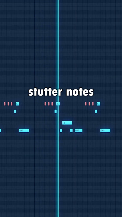 How to make beautiful pluggnb melodies #flstudio