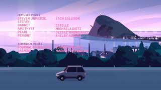 Steven Universe Future - In Dreams - Credits (Being Human)