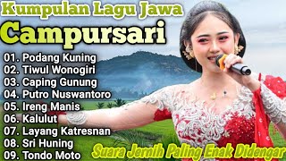  Album Lagu Jawa Cdanursari  Sragenan Koplo  Basss 