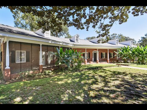 145 Girard Woods Drive, Lafayette, LA home video tour