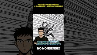 One Punch Man Hero Overview S Class Rank 11 — Superalloy Darkshine