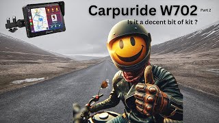 Next-Level Biking: The Surprising Impact of Apple CarPlay for Motorcyclists! Part 2