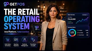 GETPOS – Smart Cloud POS &amp; Retail Management Software for Modern Businesses