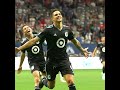 Luis Amarilla Scores in the 84th | VANvMIN