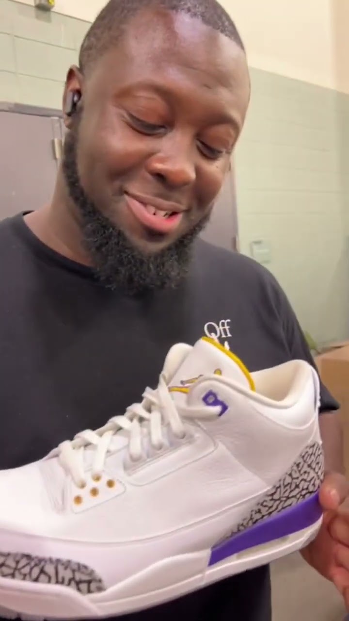jordan 3 buzz
