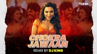 Chokra Jawaan | Remix | Ishaqzaade | Dj King | Arjun Kapoor, Gauhar Khan | Sunidhi Chauhan