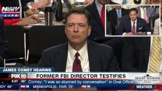 Celebrity "TONS OF LEAKS" Marco Rubio Describes BIAS To James Comey Over Leaking (FNN) Profile