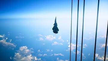 Ace Combat 7: Skies Unknown (X-02S vs ADF-11F) Ending & Final Mission [Dark Blue l Mission 20] |_・)7