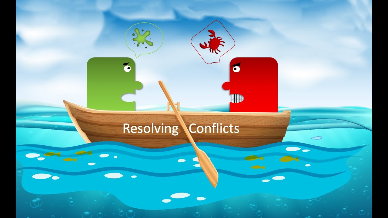 Resolving Conflicts