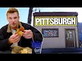 The Best Comfort Food I’ve Ever Had At Nadine’s In Pittsburgh | United States of Plates