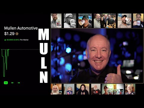 Mullen Auto News Today