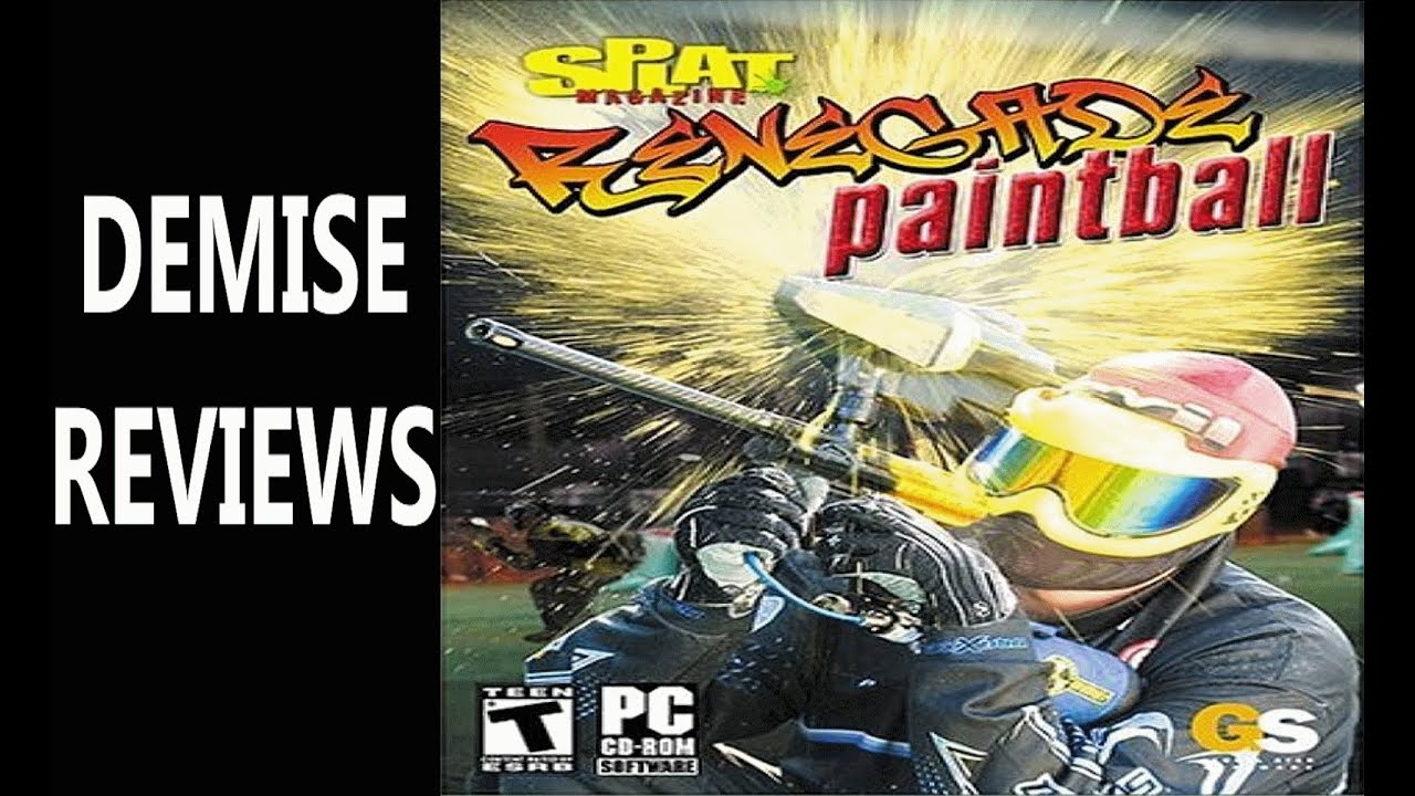 Splat Magazine Renegade Paintball (PC), Defined My Childhood | Demise Reviews
