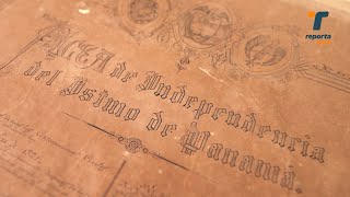 Bicentenario, el nacimiento de un país: Acta de Independencia Bicentenario, el nacimiento de un país: Acta de Independencia