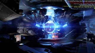 Gravity Generator VFX
