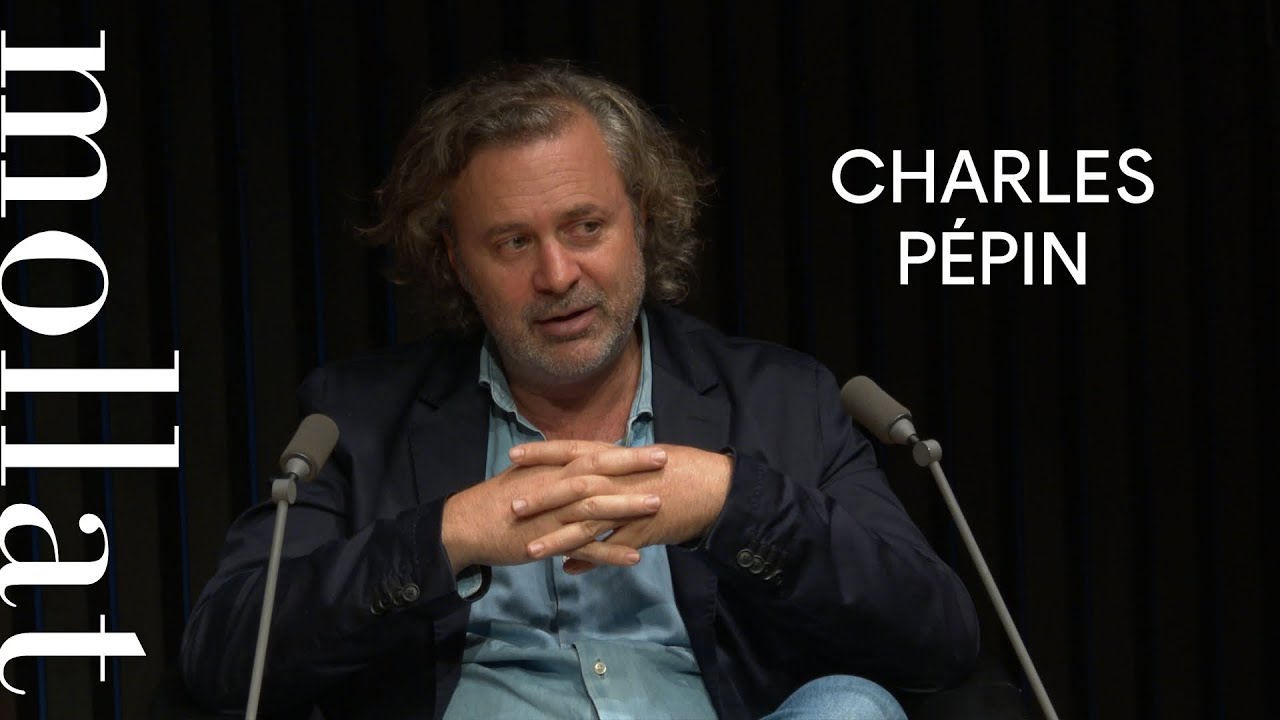 Charles Pépin Vivre avec son passé YouTube Charles Pépin Vivre avec son passé YouTube