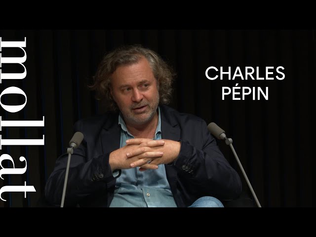 Charles Pépin - Vivre avec son passé 