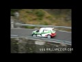 IRC 34 Rally Islas Canarias - Trofeo El Corte Inglés 2010