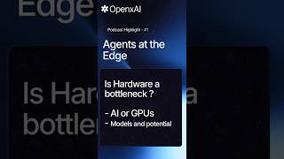 Is Hardware the Real Bottleneck for AI Growth? 🤔⚡