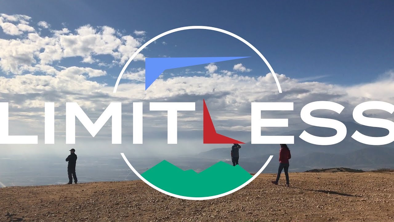 LIMITLESS-360 Hang Gliding Mount Marshal