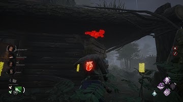 Insane flashlight save dbd