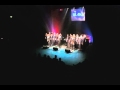 Voices of the isle of wight with blake  nessun dorma